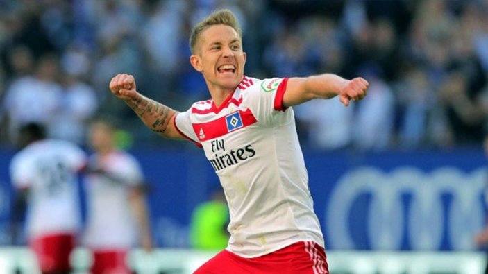 Lewis Holtby İstanbul'da