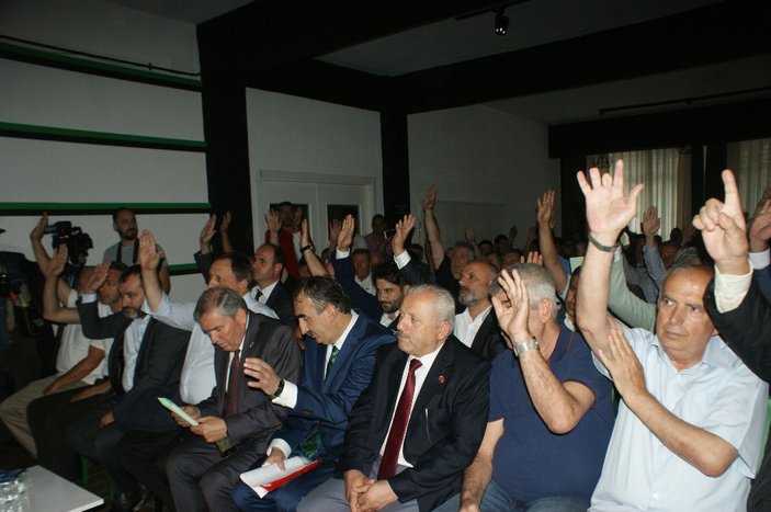 Abdullah Ercan, Sakaryaspor'un başına geçiyor
