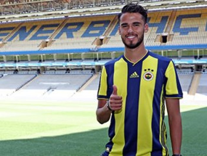 Fenerbahçe'den Reyes: Geri dönme
