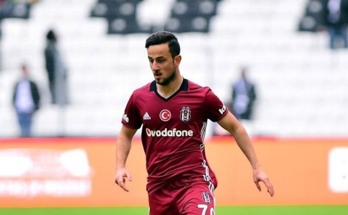 Beşiktaş, Sedat Şahintürk'ü Denizlispor'a kiraladı