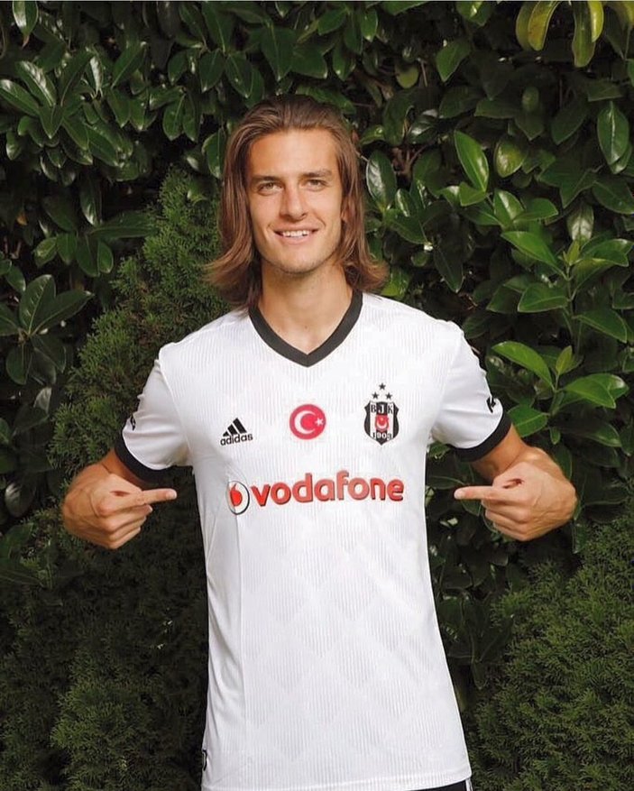 Beşiktaş, Atınç Nukan'ı transfer etti