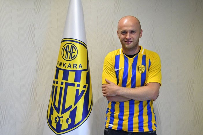 Ankaragücü, Pazdan'la uzattı