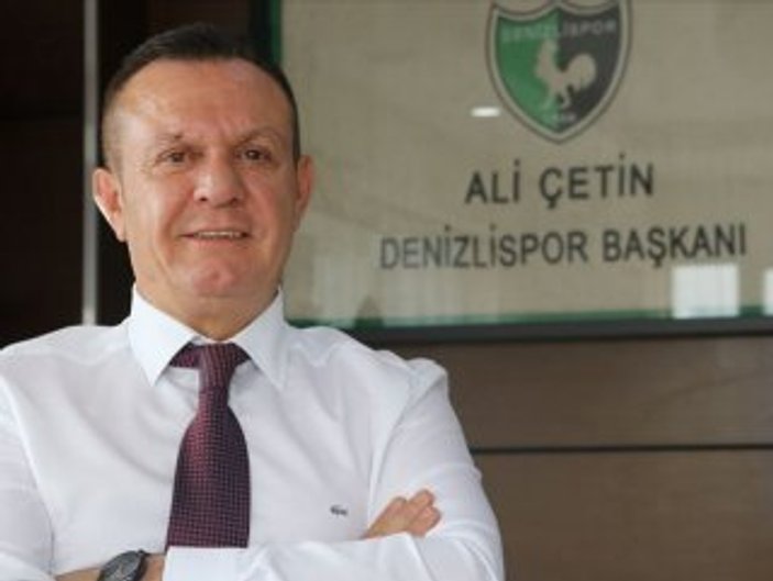 Ali Çetin: İlk hafta iki şampiyon karşılaşacak