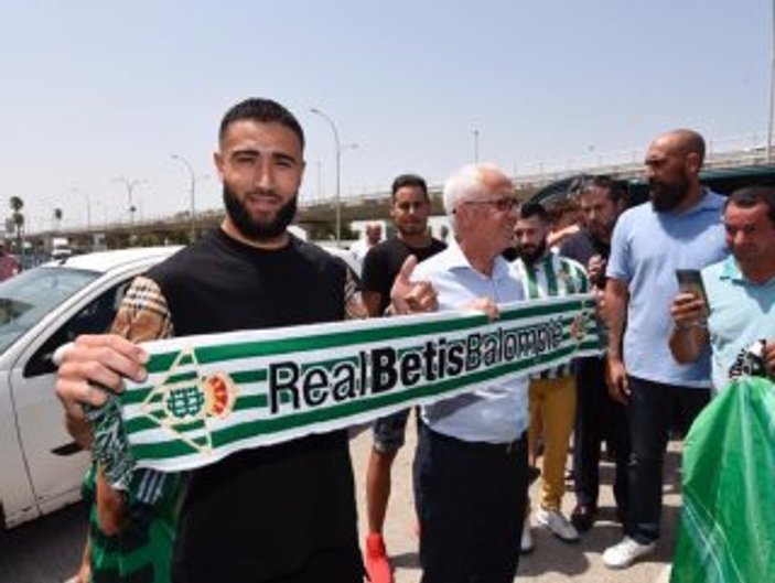 Nabil Fekir, Real Betis ile anlaştı