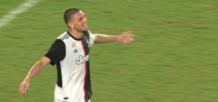 Juventus Merih'in penaltı golüyle kazandı