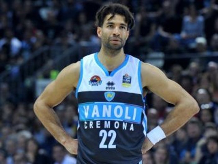 Gaziantep Basketbol İtalyan MVP'yi kaptı 