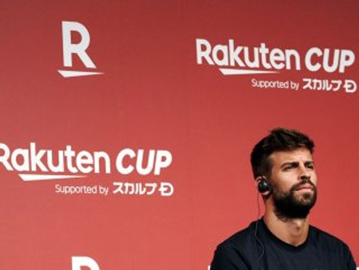 Pique'nin takımı Andorra lige çıkıyor