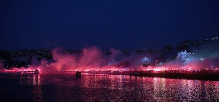 Trabzonspor'un 52. kuruluş yıl dönümü kutlandı