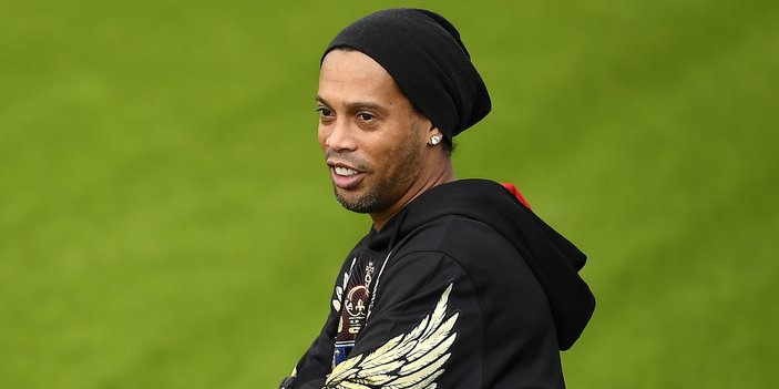 Ronaldinho'nun hesabında sadece 6 euro kaldı