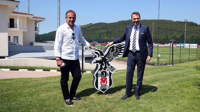 Beşiktaş'tan kenetlenme mesajı