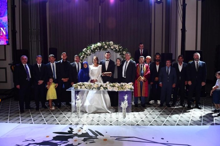Trabzonsporlu Uğurcan Çakır'ın mutlu günü