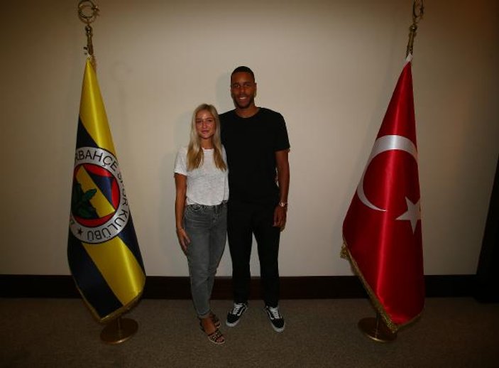 Zanka Fenerbahçe'ye transfer oldu