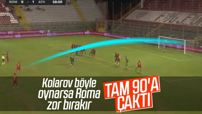 Fenerbahçe'nin son Kolarov teklifi