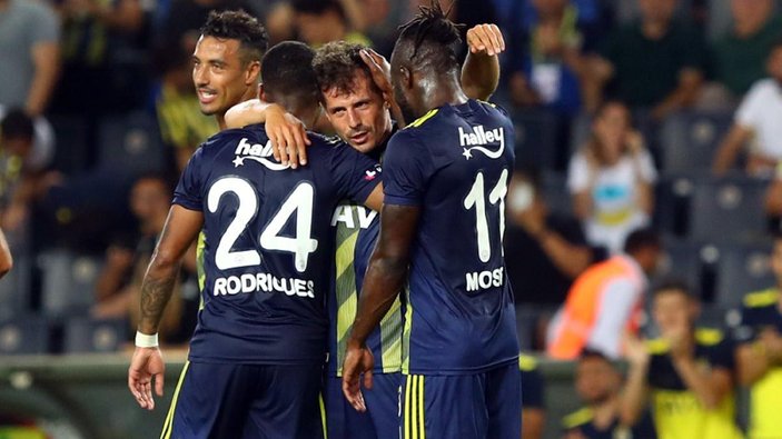 Emre Belözoğlu: Herkes farklı bir Fenerbahçe izleyecek