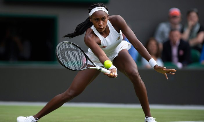 15 yaşındaki Cori Gauff'a ABD Açık'ta özel davetiye