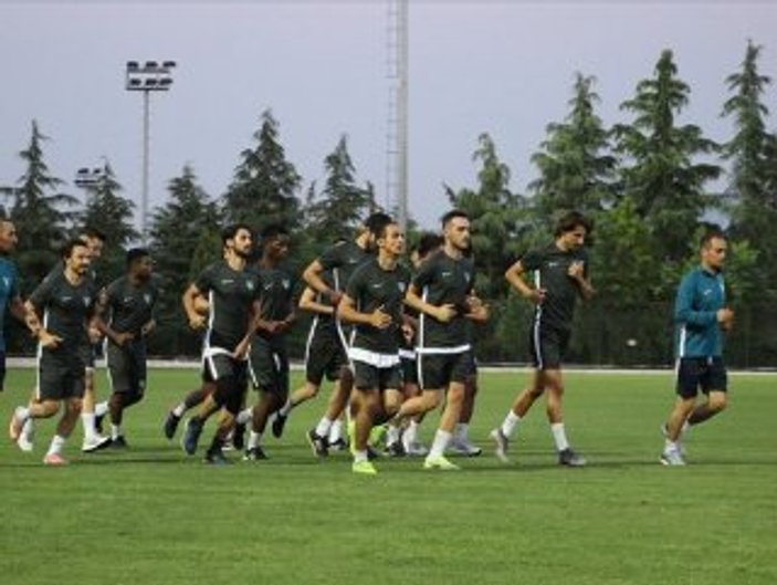 Denizlispor'da 9 sezon sonra Süper Lig heyecanı