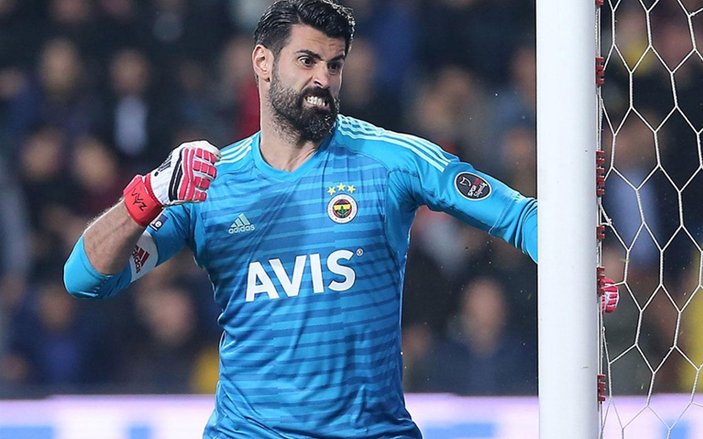Fenerbahçe Volkan'la yola devam etmeme kararı aldı