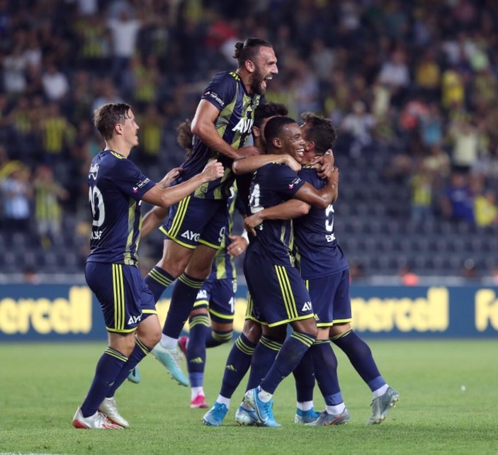 Fenerbahçe sezonu Gazişehir maçıyla açıyor