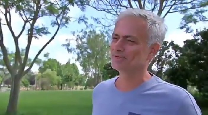 Mourinho: Futbolu çok özledim
