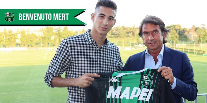 Mert Müldür Sassuolo'da