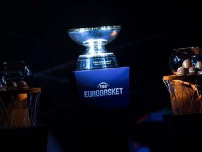 EuroBasket 2021 eleme grupları belli oldu