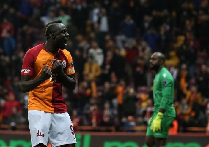 Galatasaray'da Diagne belirsizliği