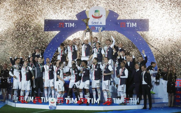 Serie A'da ilk kez 8 Türk mücadele edecek