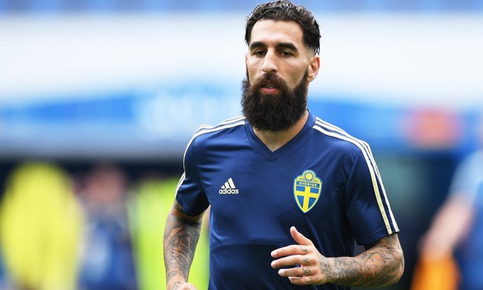 Jimmy Durmaz İsveç Milli Takımı'na davet edildi