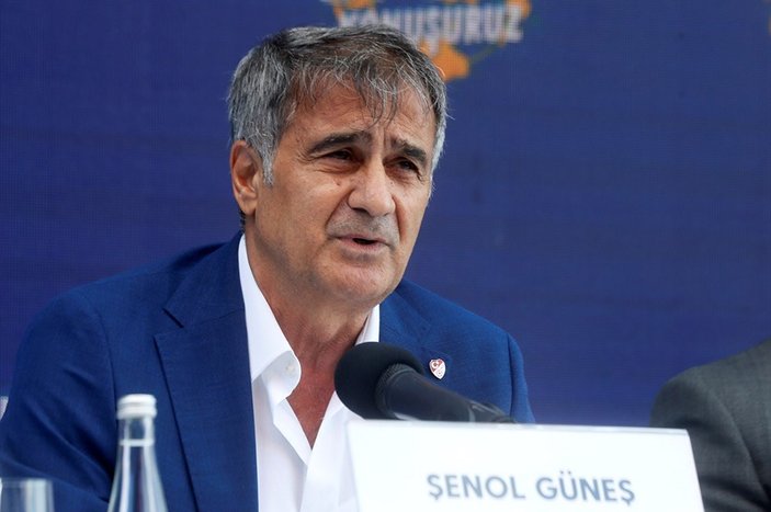 Şenol Güneş'ten Falcao yorumu