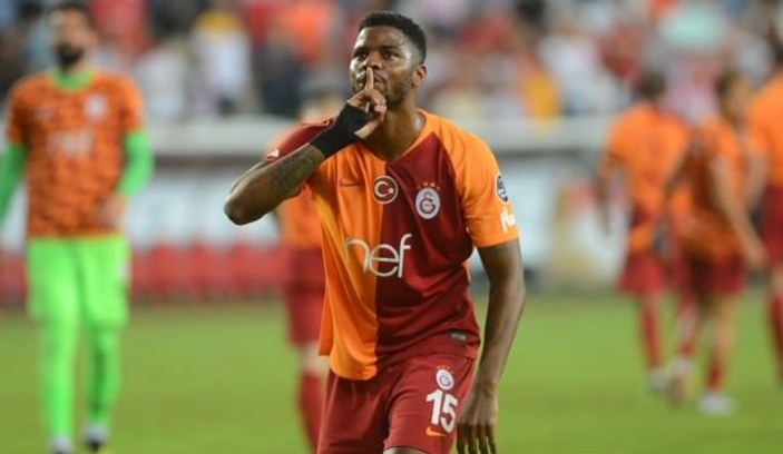 Galatasaray'da 1 yabancı kadro dışı kalacak