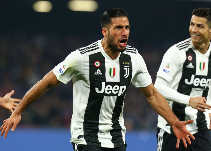 Emre Can: Juventus verdiği sözü tutmadı