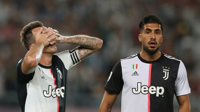 Emre Can: Juventus verdiği sözü tutmadı