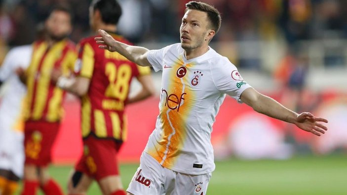 Galatasaray, Linnes'i Başakşehir'e vermedi