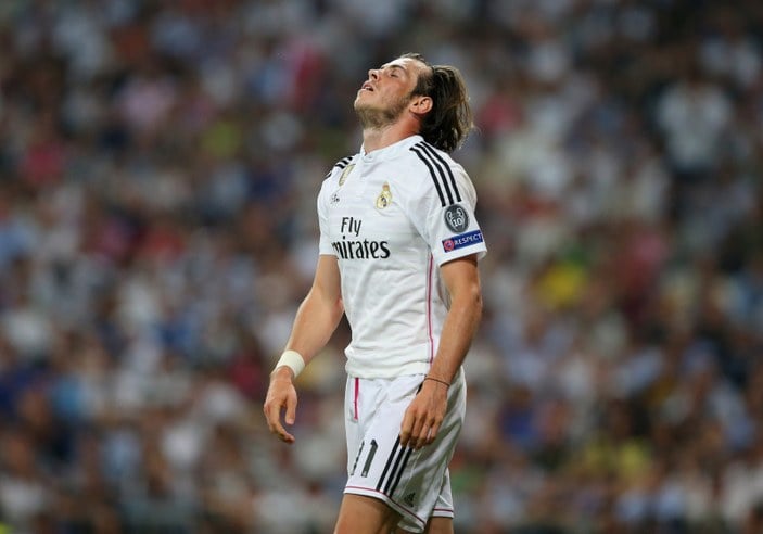 Gareth Bale: Günah keçisi ilan edildim