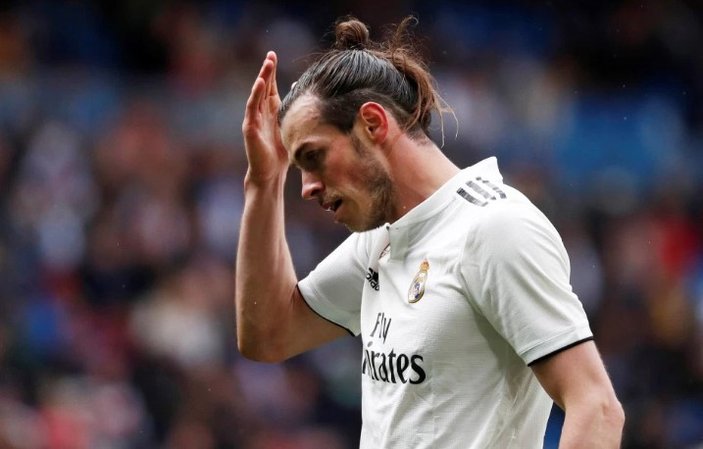 Gareth Bale: Günah keçisi ilan edildim