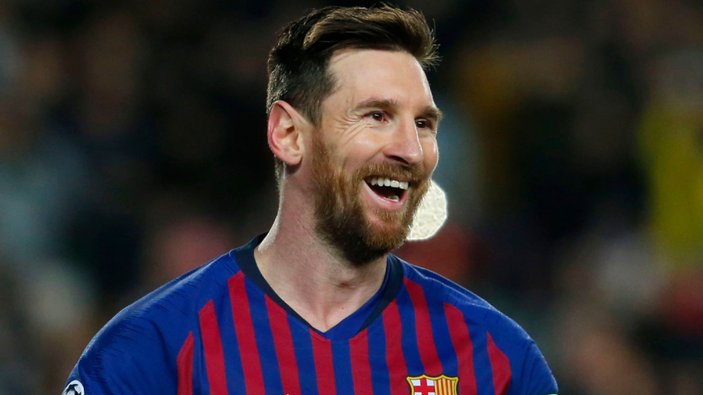 Messi isterse Barcelona'dan ayrılabilir