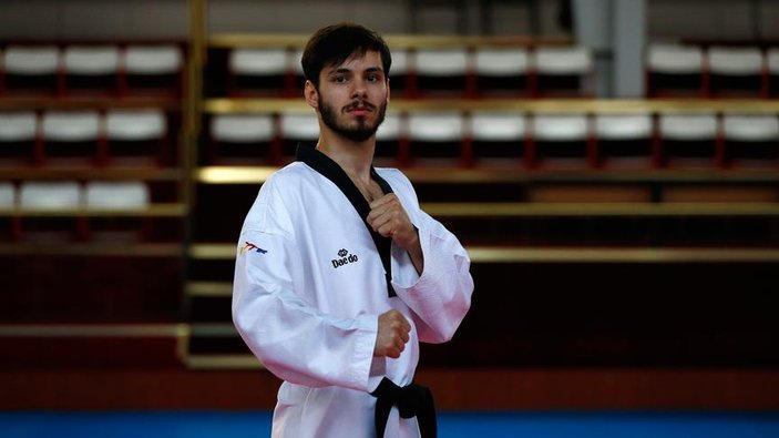 Ferhat Can Kavurat, Avrupa şampiyonu oldu