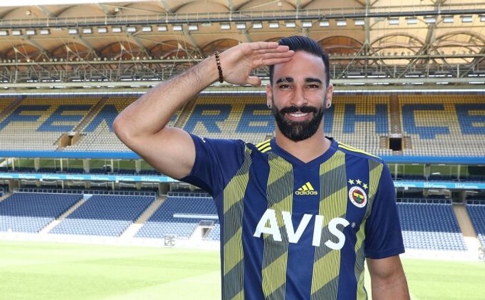 Adil Rami, Fenerbahçe yönetimine söz verdi