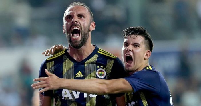 Fenerbahçe Vedat Muriç'in fiyatını belirledi