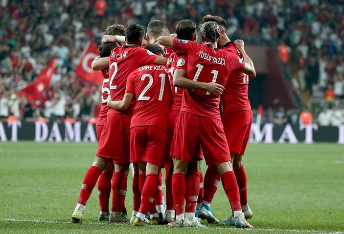 Moldova-Türkiye maçının muhtemel 11'leri