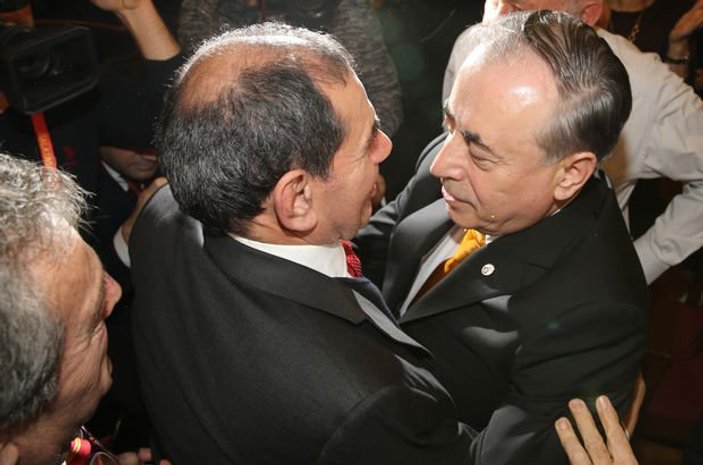 Dursun Özbek: Mustafa Cengiz 9 aydır paramı vermiyor