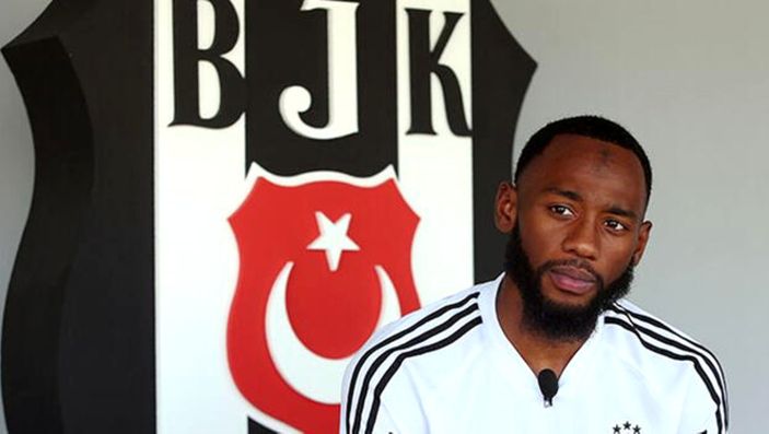 N'Koudou Beşiktaş'ı neden tercih ettiğini anlattı