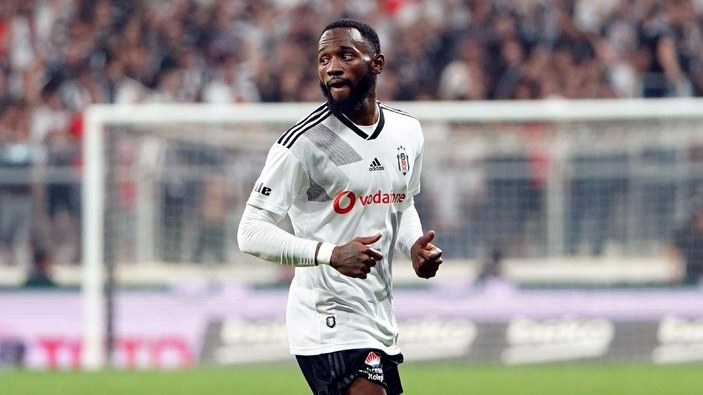 N'Koudou Beşiktaş'ı neden tercih ettiğini anlattı