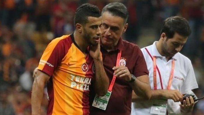 Belhanda'nın son durumu belli oldu