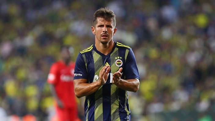 Fenerbahçe'de sakat futbolculardan iyi haber geldi