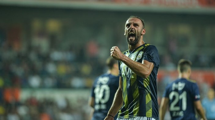 Ersun Yanal'dan Vedat Muriç'e: 20 gol atmalısın
