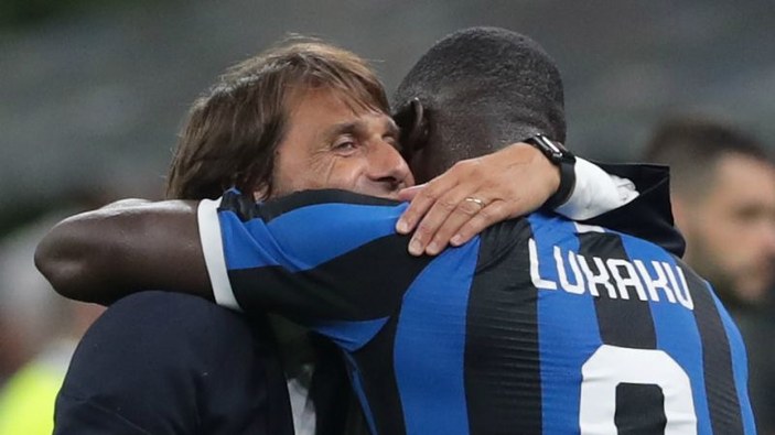 Lukaku: Conte ile çalışmaktan çok mutluyum