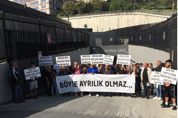 Beşiktaş seçim kararı aldı