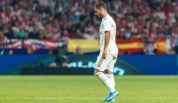 İspanya'da gündem Hazard'ın kötü performansı
