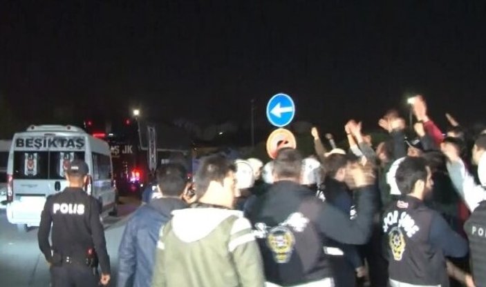 Sergen Yalçın: Beşiktaş inşallah toparlanır